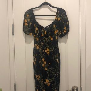 Reformation Dress